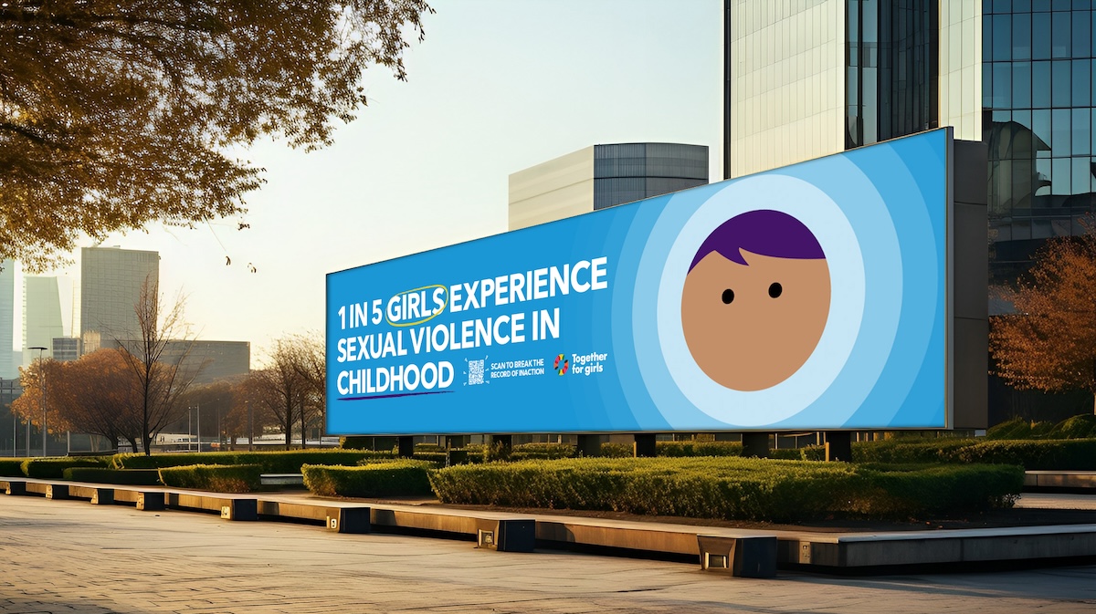 ‘Break The Record’: Together for Girls launches global record-breaking campaign to end childhood sexual violence via cummins&partners NYC, Hope&Glory PR, Ladbury PR and the7stars
