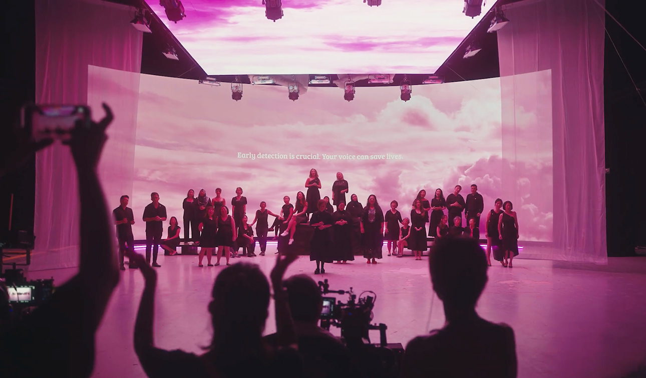 DDB Group Singapore and BCF reimagine Malay classic “Ibu” as a anthem for change