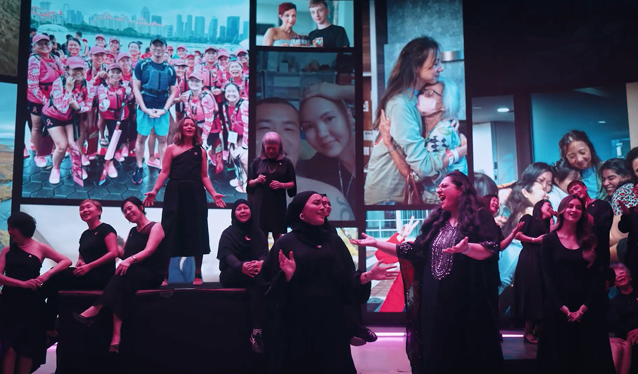 DDB Group Singapore and BCF reimagine Malay classic “Ibu” as a anthem for change