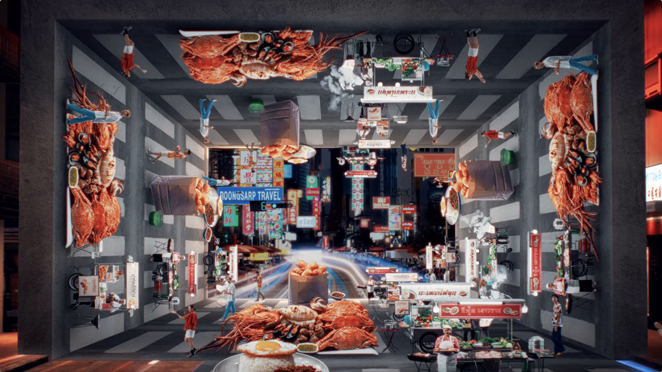 TBWA\Juice Bangkok uses real photos captured by real travellers in new tourism film