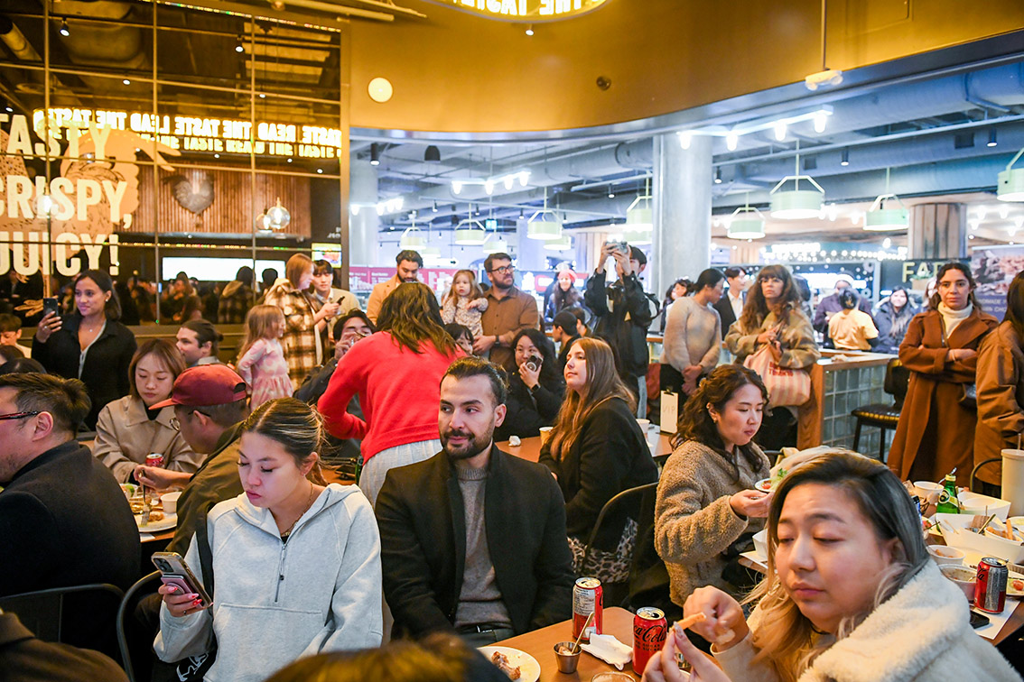 Korea’s BHC Chicken expands to Toronto bringing the crunch and the K-Culture