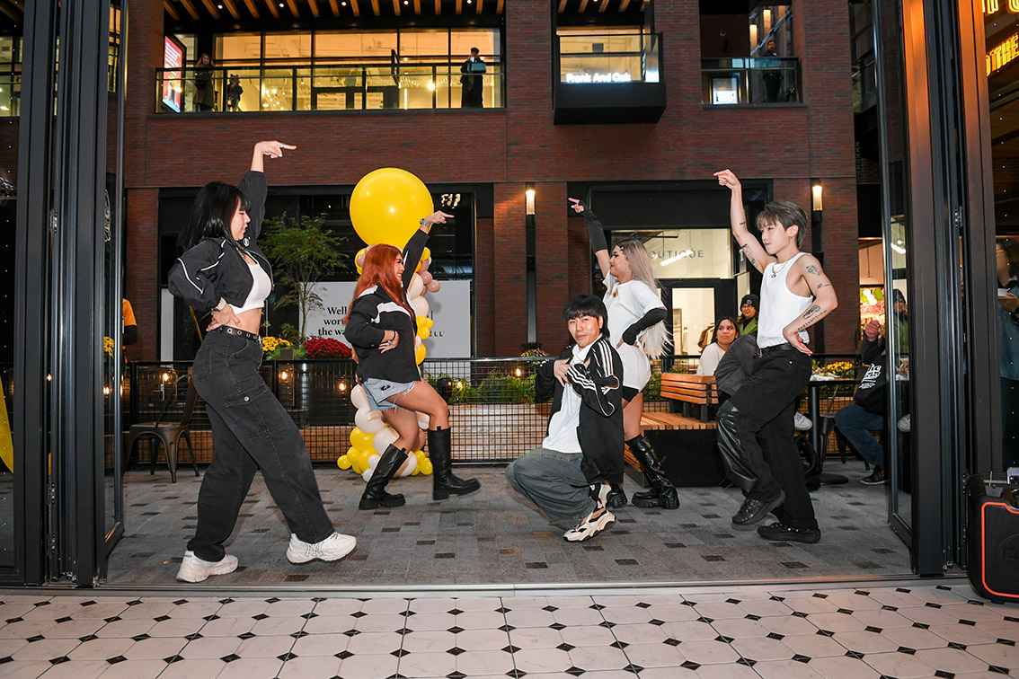 Korea’s BHC Chicken expands to Toronto bringing the crunch and the K-Culture