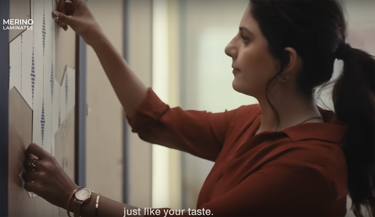 Lowe Lintas India creates “Be Different” brand campaign for Merino Laminates