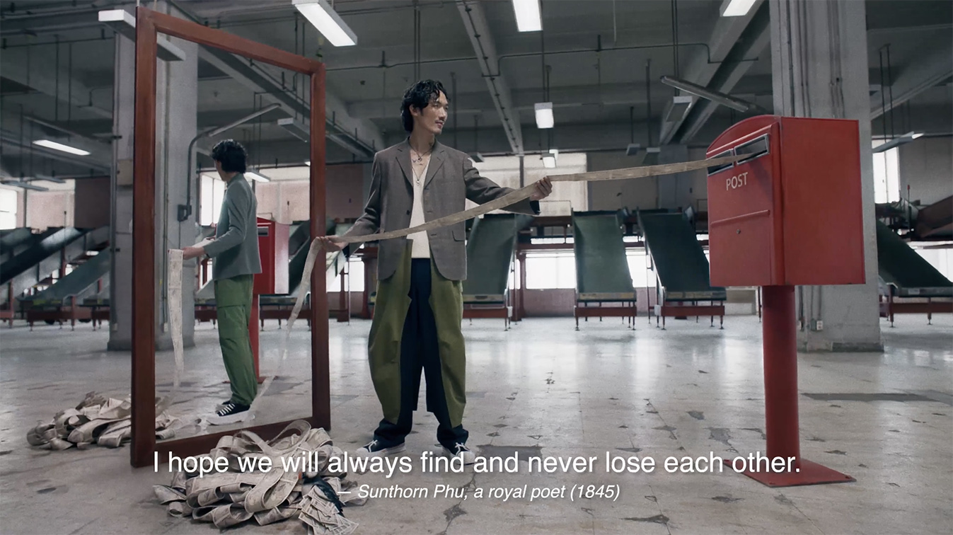BBDO Bangkok launches ‘Salute The Detail’, the first ever large-scale campaign for Club21