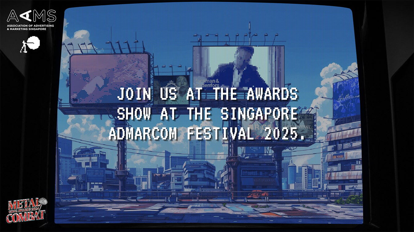 Creative Circle Awards (GONG) and Singapore Media Marketing Awards announce Shortlists