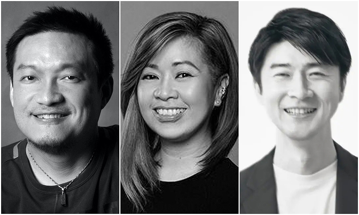 Joey David Tiempo, Akae Wang and Kinya Tagawa to represent Asia as D&AD 2025 Jury Presidents