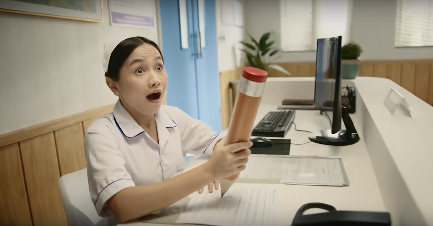 Epic Idea launches cheeky campaign for DANA raising awareness against digital scams