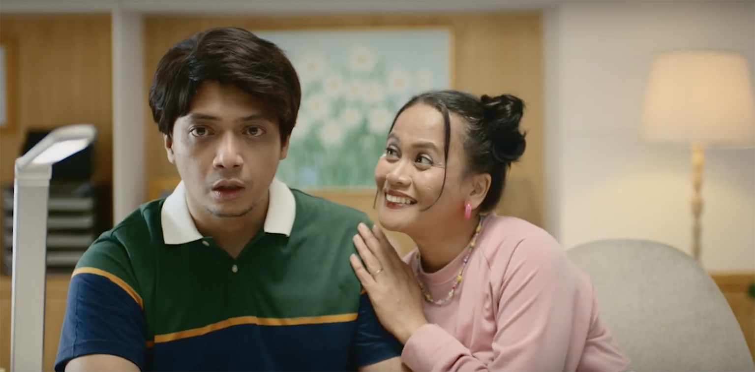 Epic Idea launches cheeky campaign for DANA raising awareness against digital scams