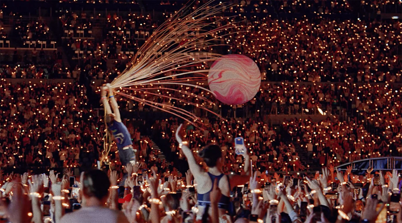 DHL joins forces with Coldplay to promote sustainability in latest campaign