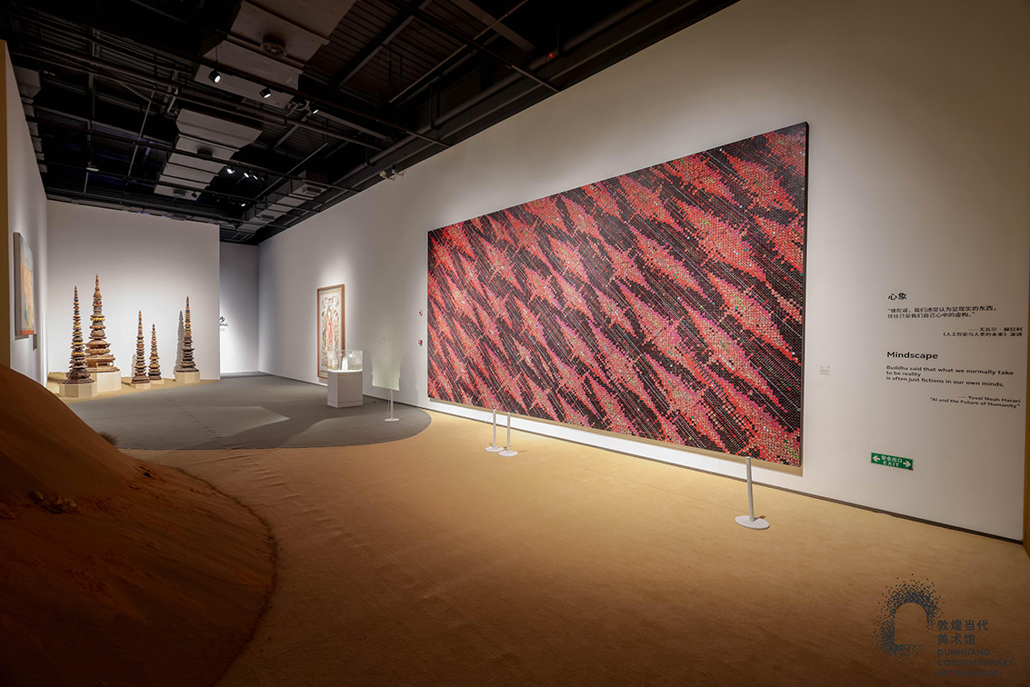 BBDO China begins new strategic partnership with Dunhuang Contemporary Art Museum
