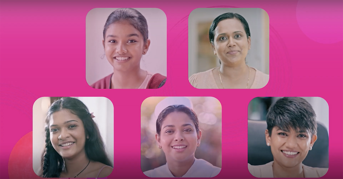 Eva Sri Lanka and DEFY empower women by celebrating men via #TellHim initiative