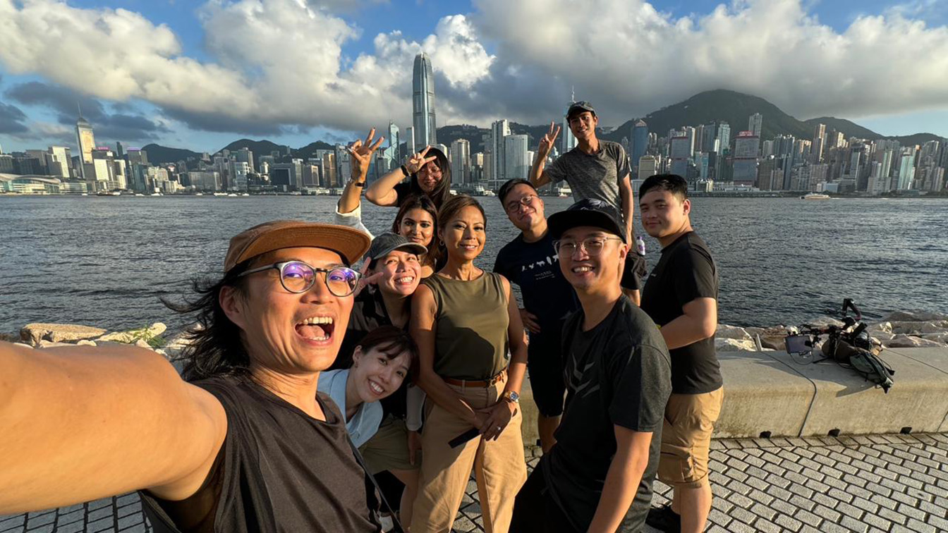 Bloomberg releases new documentary series produced by Heckler Singapore’s Jasmine Tay