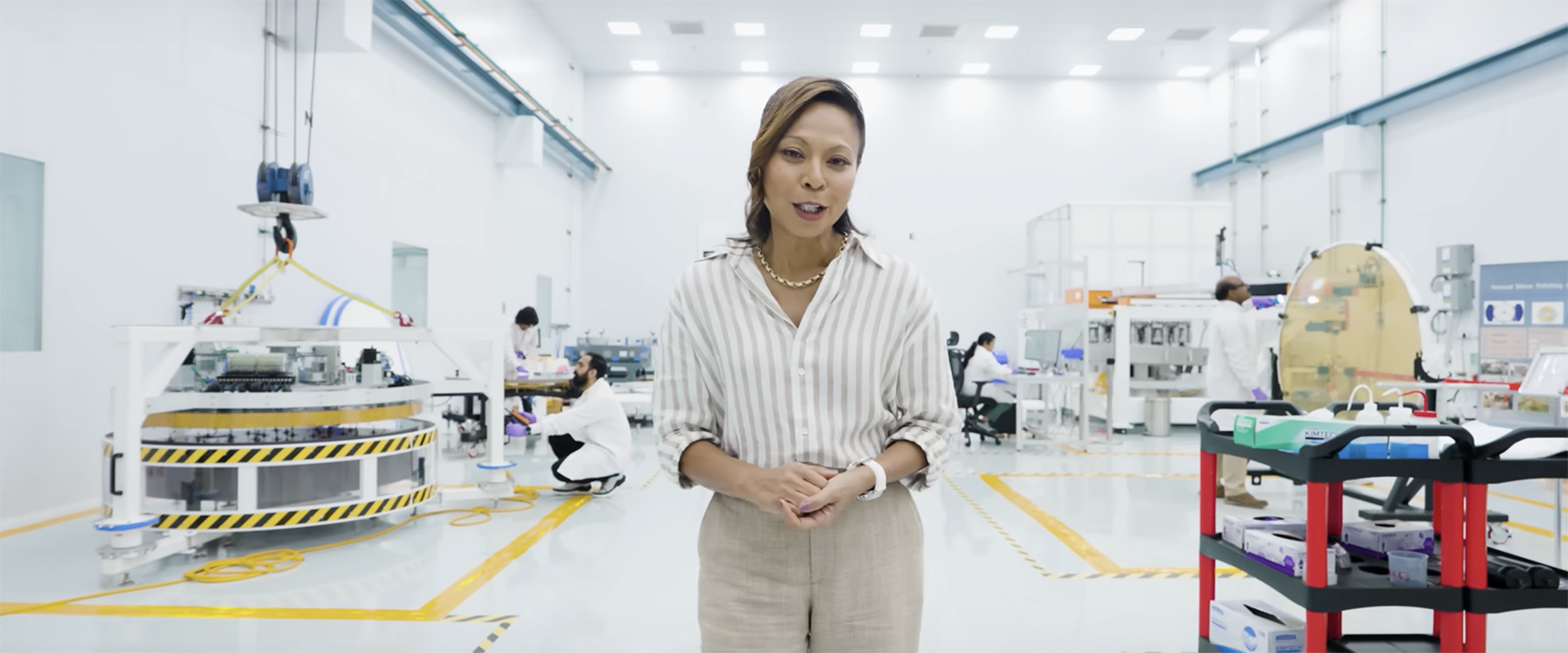 Bloomberg releases new documentary series produced by Heckler Singapore’s Jasmine Tay