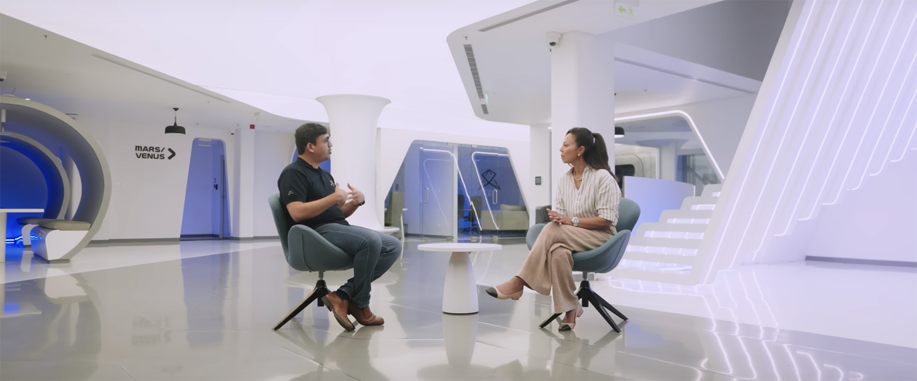 Bloomberg releases new documentary series produced by Heckler Singapore’s Jasmine Tay