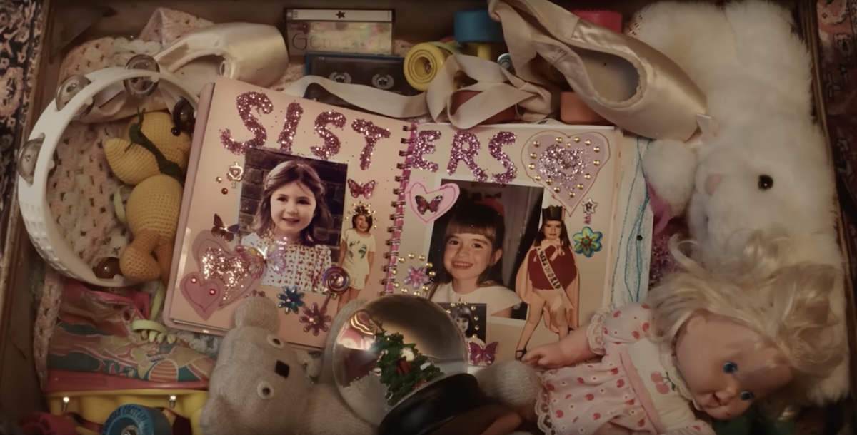 John Lewis brings magic + memories to Chrissy in new festive campaign via Saatchi & Saatchi UK