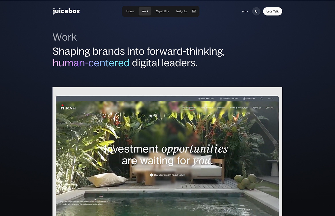 Juicebox Indonesia launches new positioning ‘Digital Worth Experiencing’
