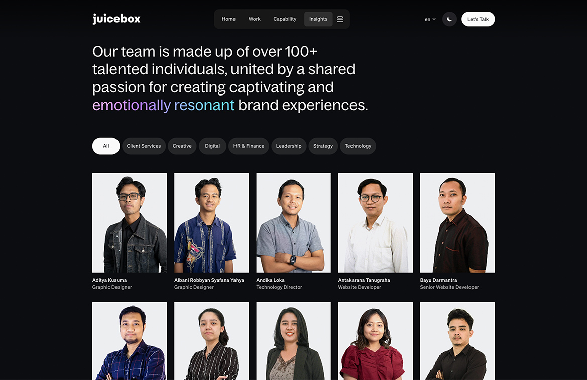 Juicebox Indonesia launches new positioning ‘Digital Worth Experiencing’