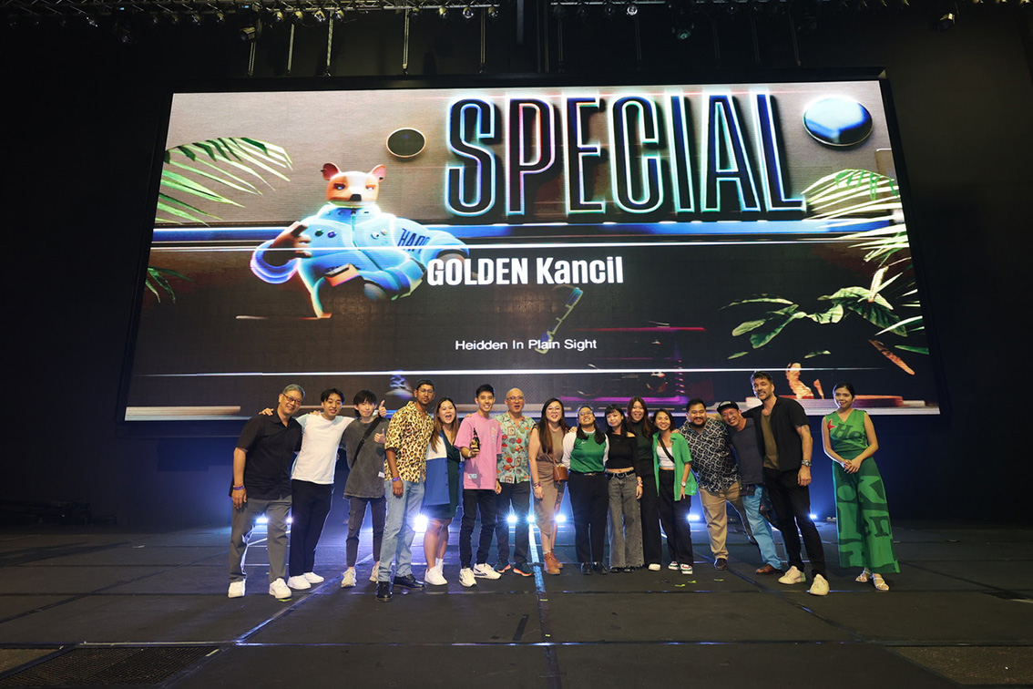 Kancil Awards 2024 names Leo Burnett Kuala Lumpur as Agency of the Year and Directors Think Tank as Production House of the Year