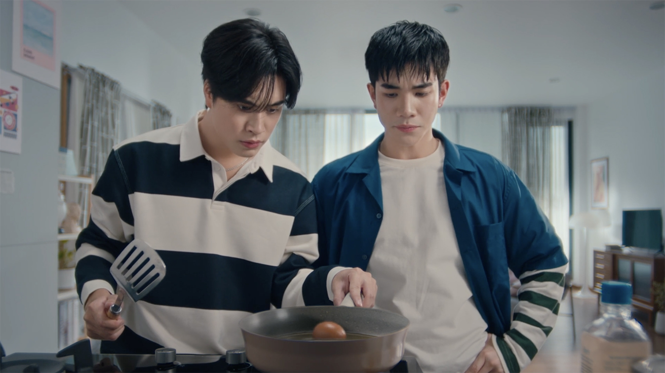 No matter what mistakes you make Lazada always has the right deal says Many More Bangkok film
