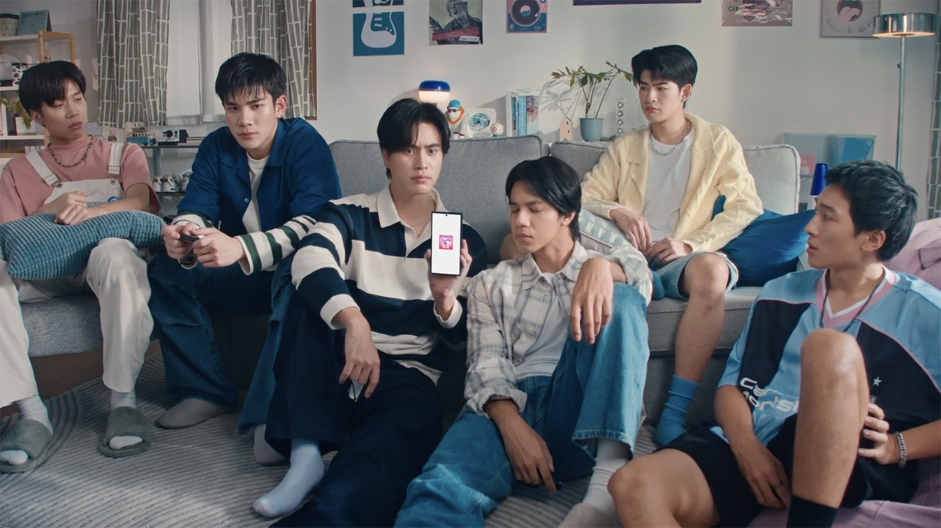 No matter what mistakes you make Lazada always has the right deal says Many More Bangkok film