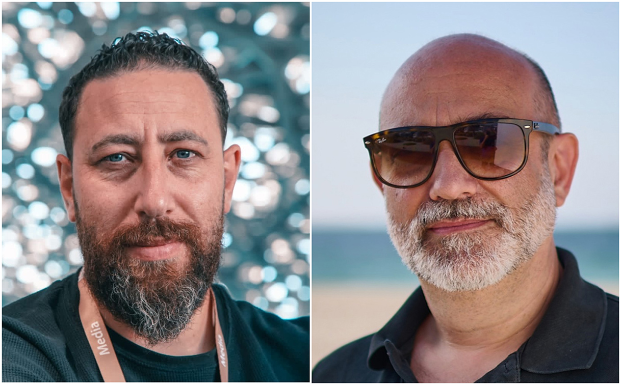 Cristiano Tonnarelli and Munib Hamza to lead M&C Saatchi Middle East’s creative offering