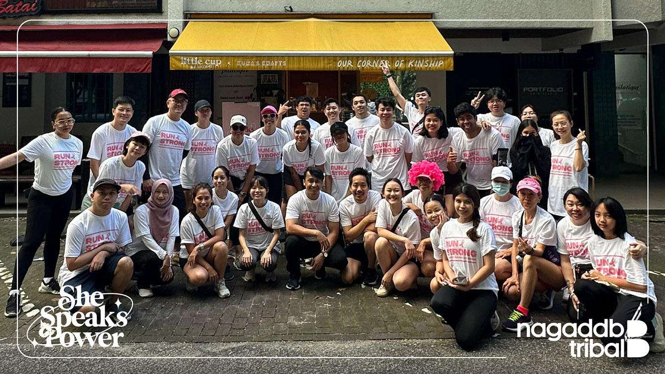 She Speaks Power hosts 5K Pink Run to Support Breast Cancer Awareness Month