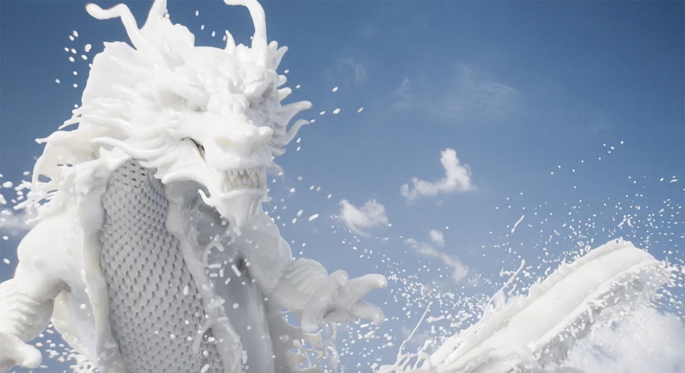 Juice VFX and director Eric Will deliver new fiery Bear Brand spot for Nestle + Ogilvy Indonesia