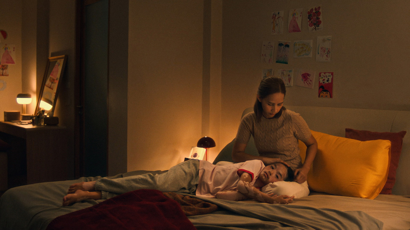 Ovaltine and CJ WORX Bangkok demonstrate the power of positive words via uplifting short film