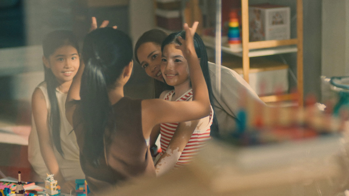 Ovaltine and CJ WORX Bangkok demonstrate the power of positive words via uplifting short film