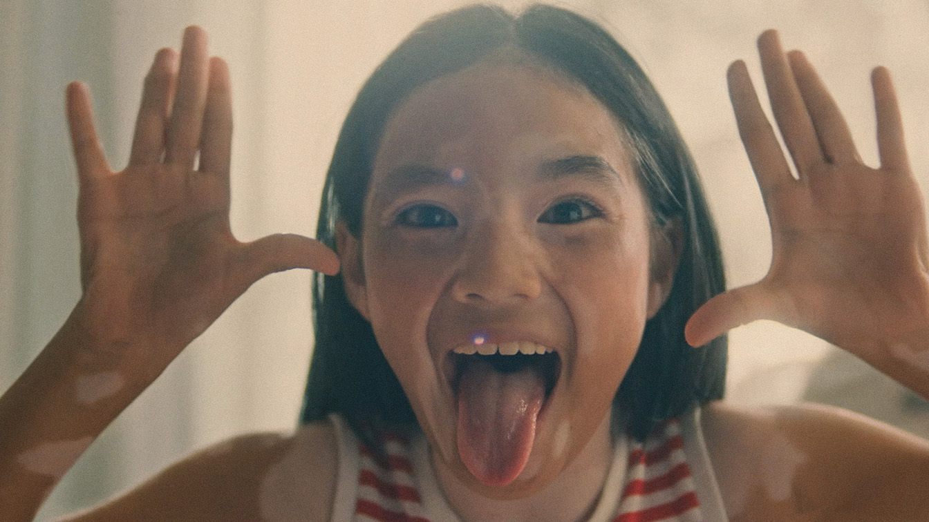 Ovaltine and CJ WORX Bangkok demonstrate the power of positive words via uplifting short film