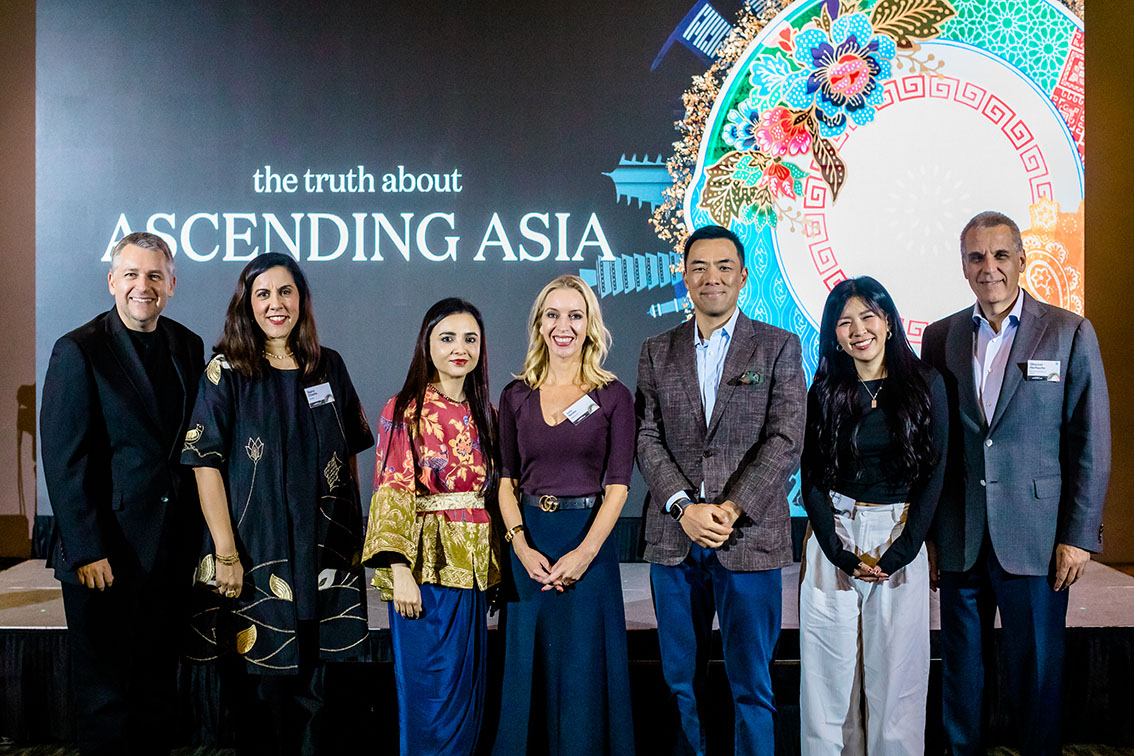 McCann Worldgroup releases newest Truth Central Study, the Truth about Ascending Asia