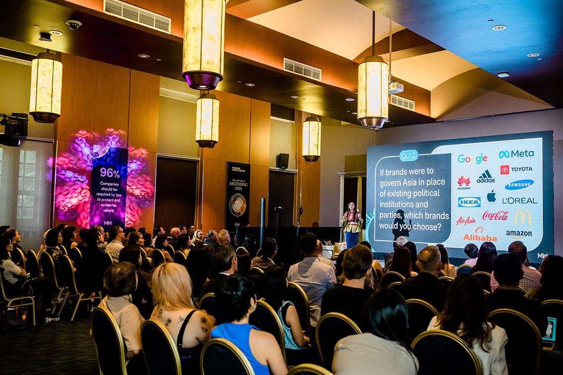 McCann Worldgroup releases newest Truth Central Study, the Truth about Ascending Asia