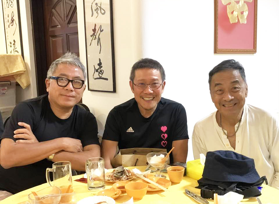 Vale Peter Soh – A giant of the Asian creative industry
