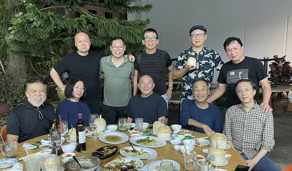 Vale Peter Soh – A giant of the Asian creative industry
