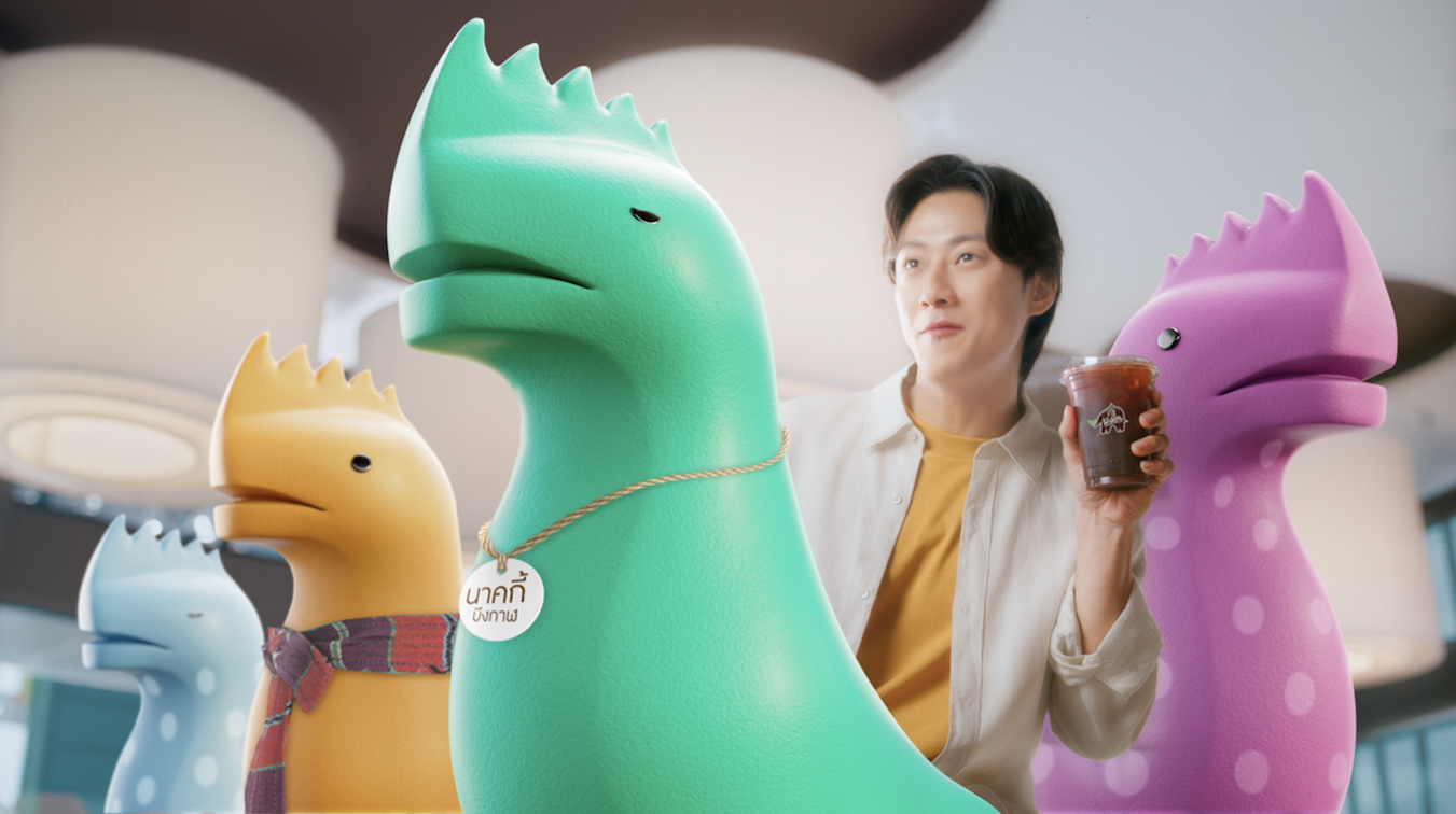 Grey Thailand connects PunThai Coffee with Gen Zers via new spot redefining ‘Thainess’