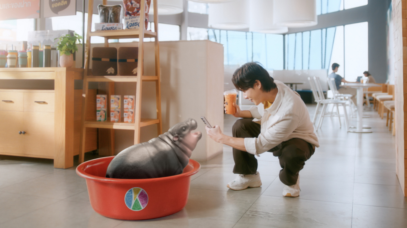 Grey Thailand connects PunThai Coffee with Gen Zers via new spot redefining ‘Thainess’