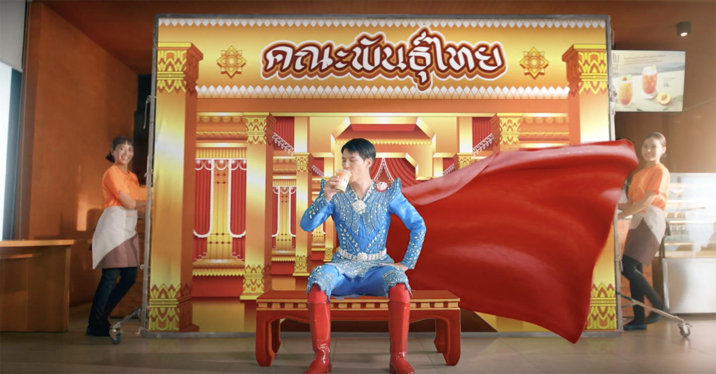 Grey Thailand connects PunThai Coffee with Gen Zers via new spot redefining ‘Thainess’