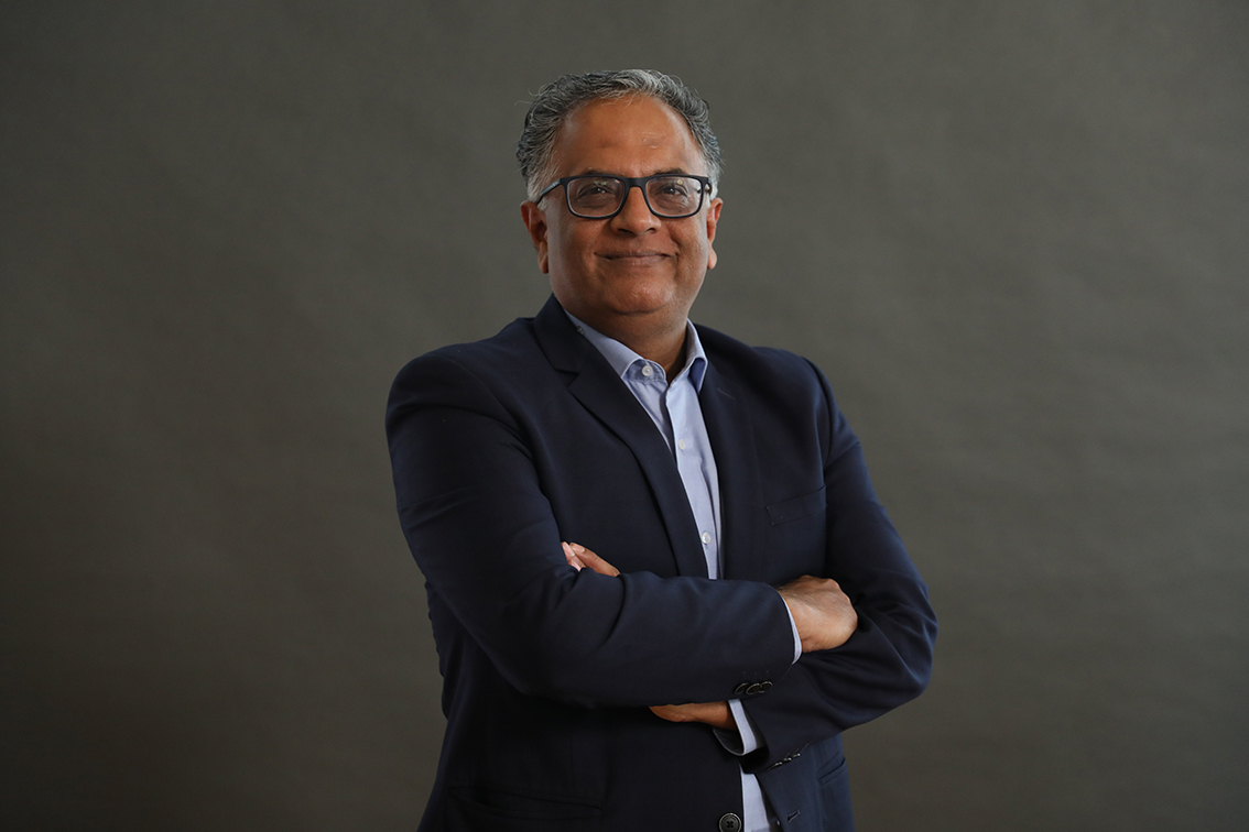 Rakesh Thukral elevated to CEO for Edelman APAC