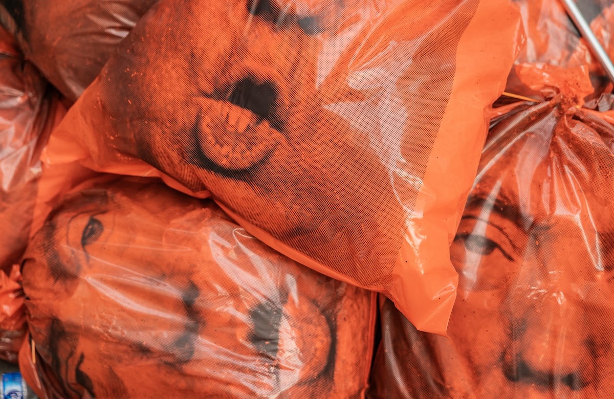 Seen+Noted: Aussie agency partners with artists in the US to create ‘Dump Trump’ garbage bags