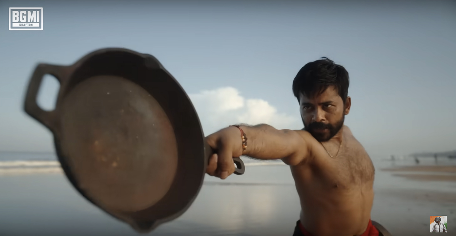 Enormous Brands India takes Battlegrounds Mobile India gamers on a ‘Seriously Fun’ ride