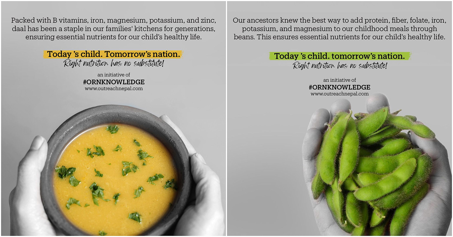 Outreach Nepal celebrates World Children’s Day by raising awareness on children’s nutrition