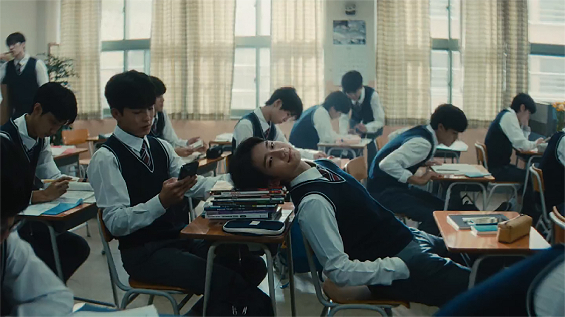 Fictional teen’s Instagram explores the dangers of gambling via Cheil Worldwide Seoul and Toss