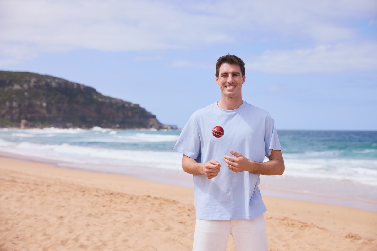 Pat Cummins and Ruby the Kangaroo invite Indian cricket fans to ‘Come and Say G’day’ in new Tourism Australia campaign