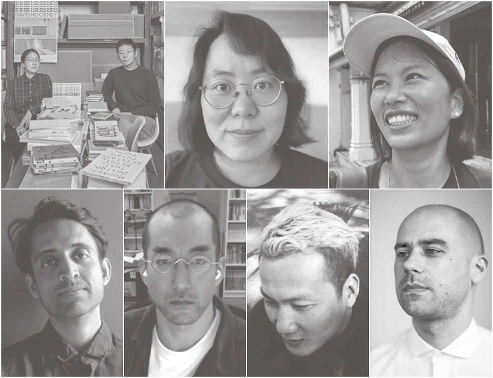 Type Directors Club names 8 in APAC to TDC71 jury