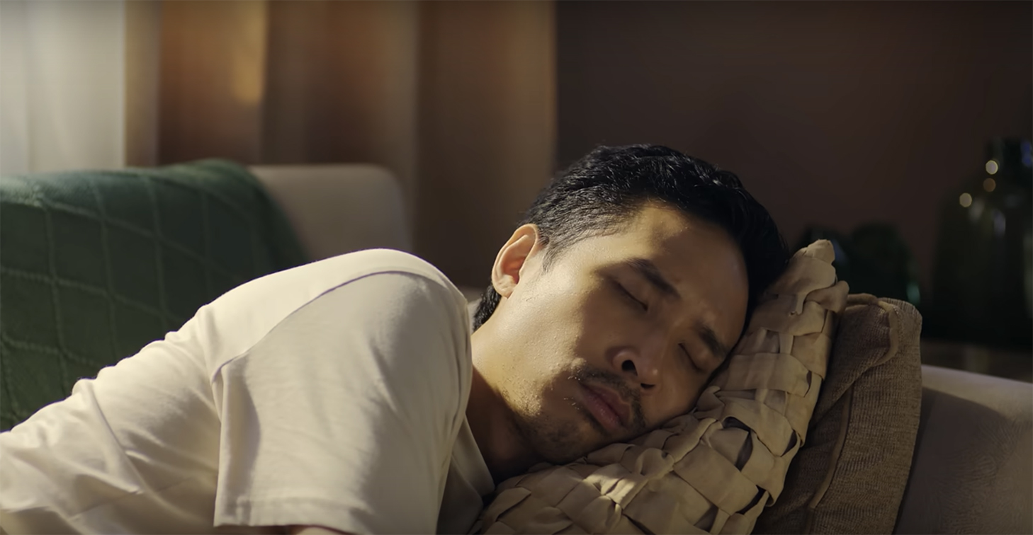 UFC Overload Sauces launches dream-like film created via Leron Leron Sinta Philippines