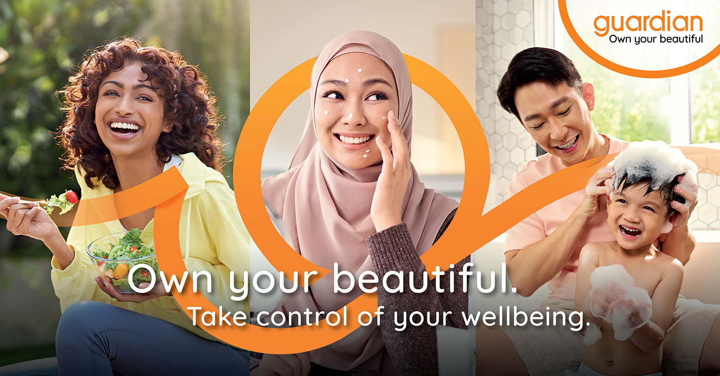 Shout Group/FCB SHOUT Malaysia launches new brand campaign for Guardian Malaysia