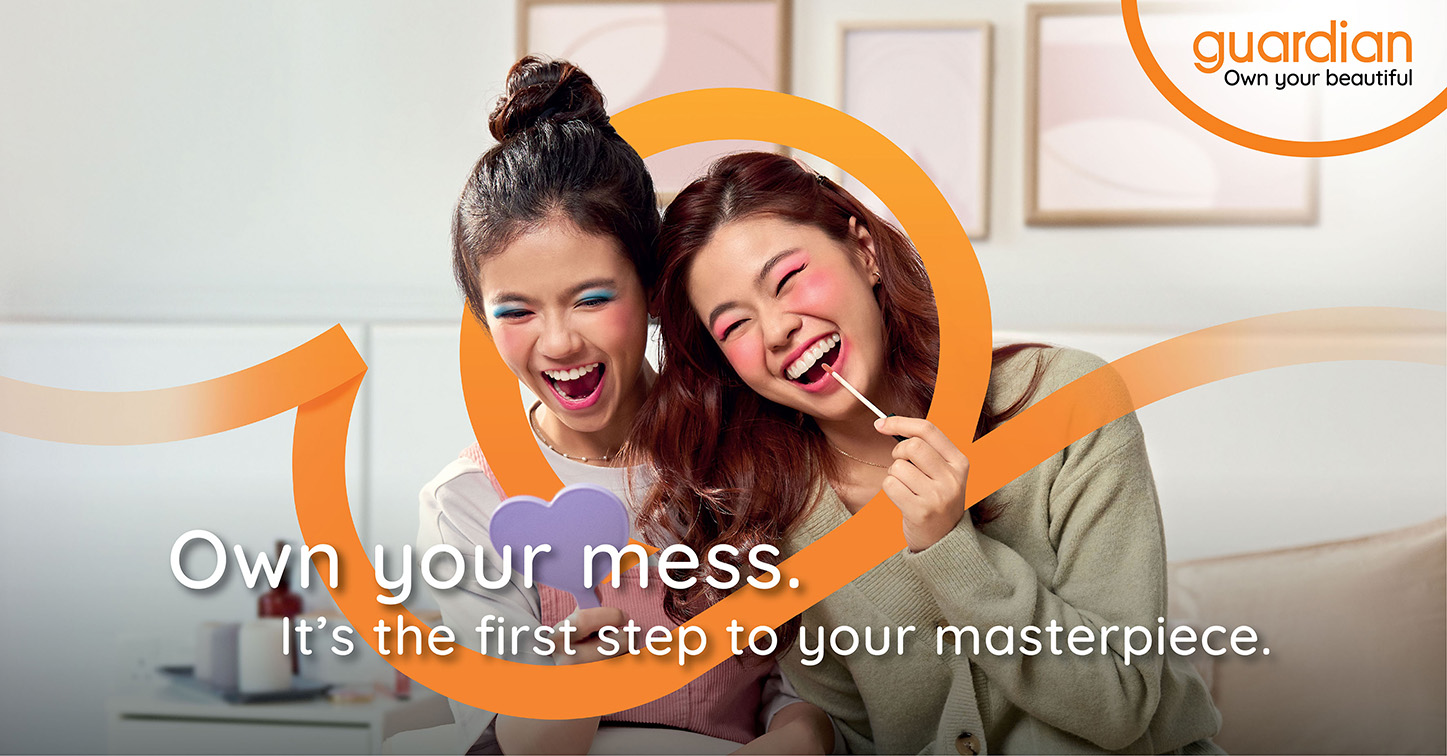 Shout Group/FCB SHOUT Malaysia launches new brand campaign for Guardian Malaysia