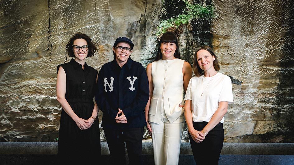 Tara McKenty set to depart BMF for Executive Creative Director role at AKQA Australia