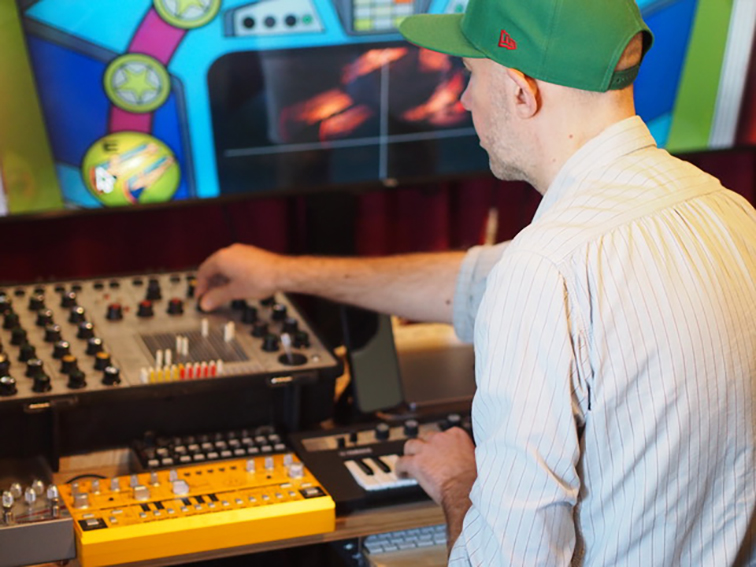 Syn’s Alan Mawdsley deep dives about his journey into sonic branding, DJing and all things music from Tokyo