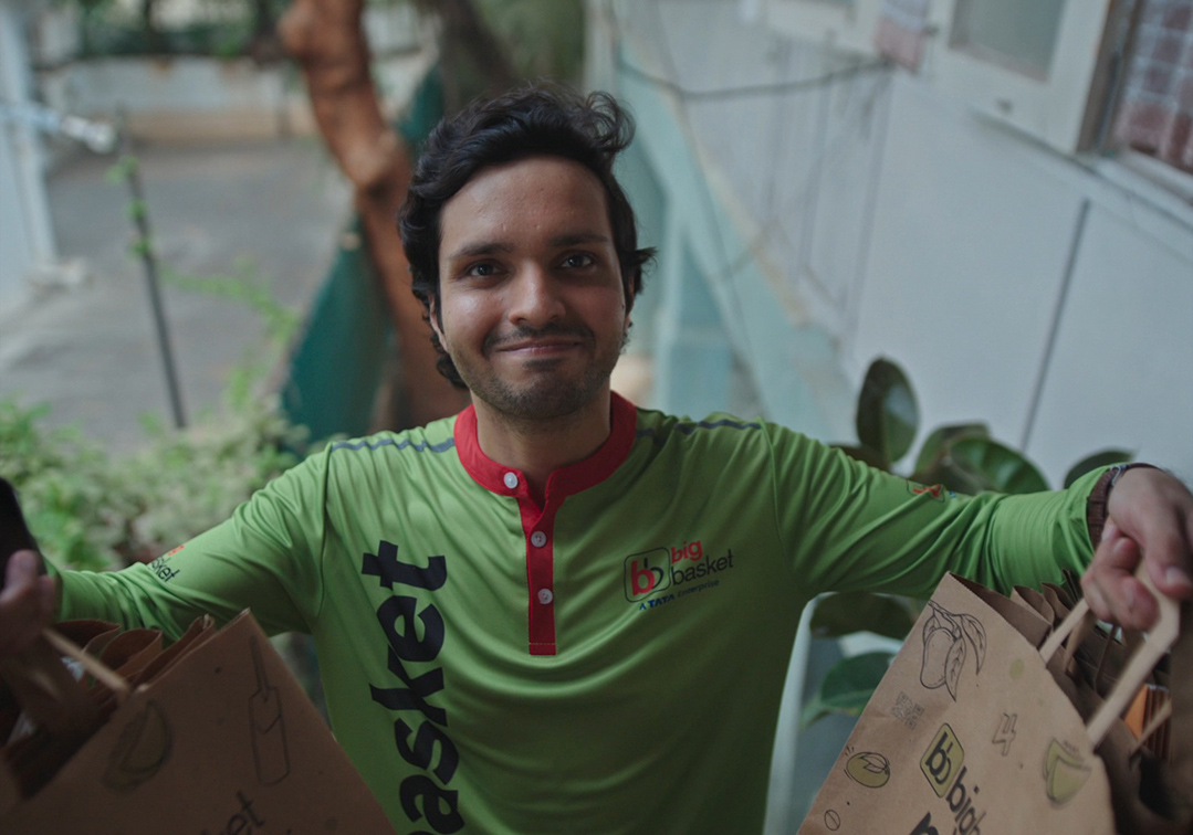 BigBasket and Talented India launch Christmas film for the season of generosity